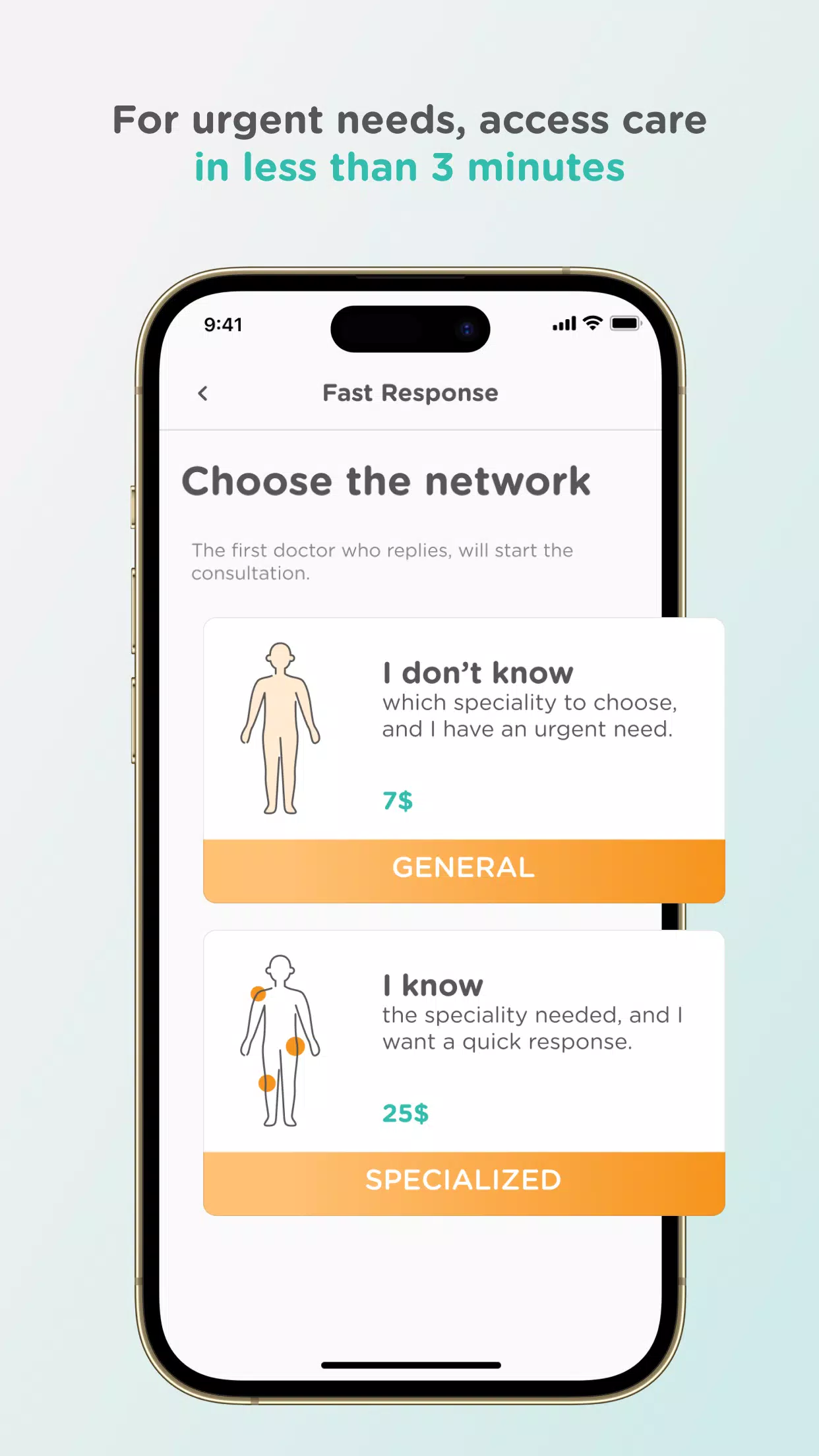DRAPP –Telehealth Made Easy スクリーンショット 4