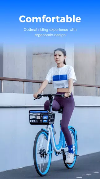 HelloRide Screenshot 2