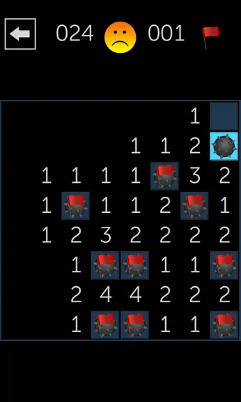 Minesweeper Fun Tangkapan skrin 2