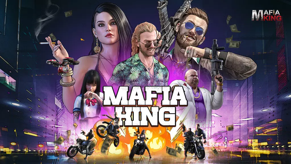 Mafia King應用截圖第3張