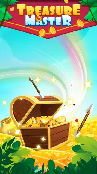 Treasure Master Screenshot 2