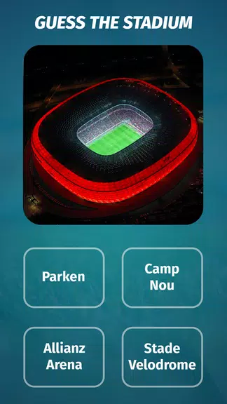 Football Quiz - Soccer Trivia Capture d'écran 3