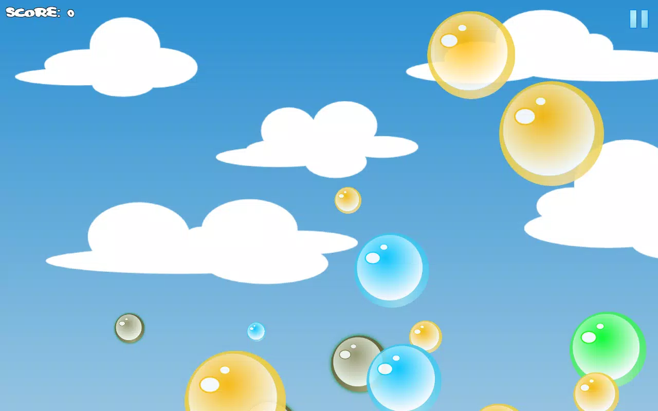 Popping Bubbles स्क्रीनशॉट 4