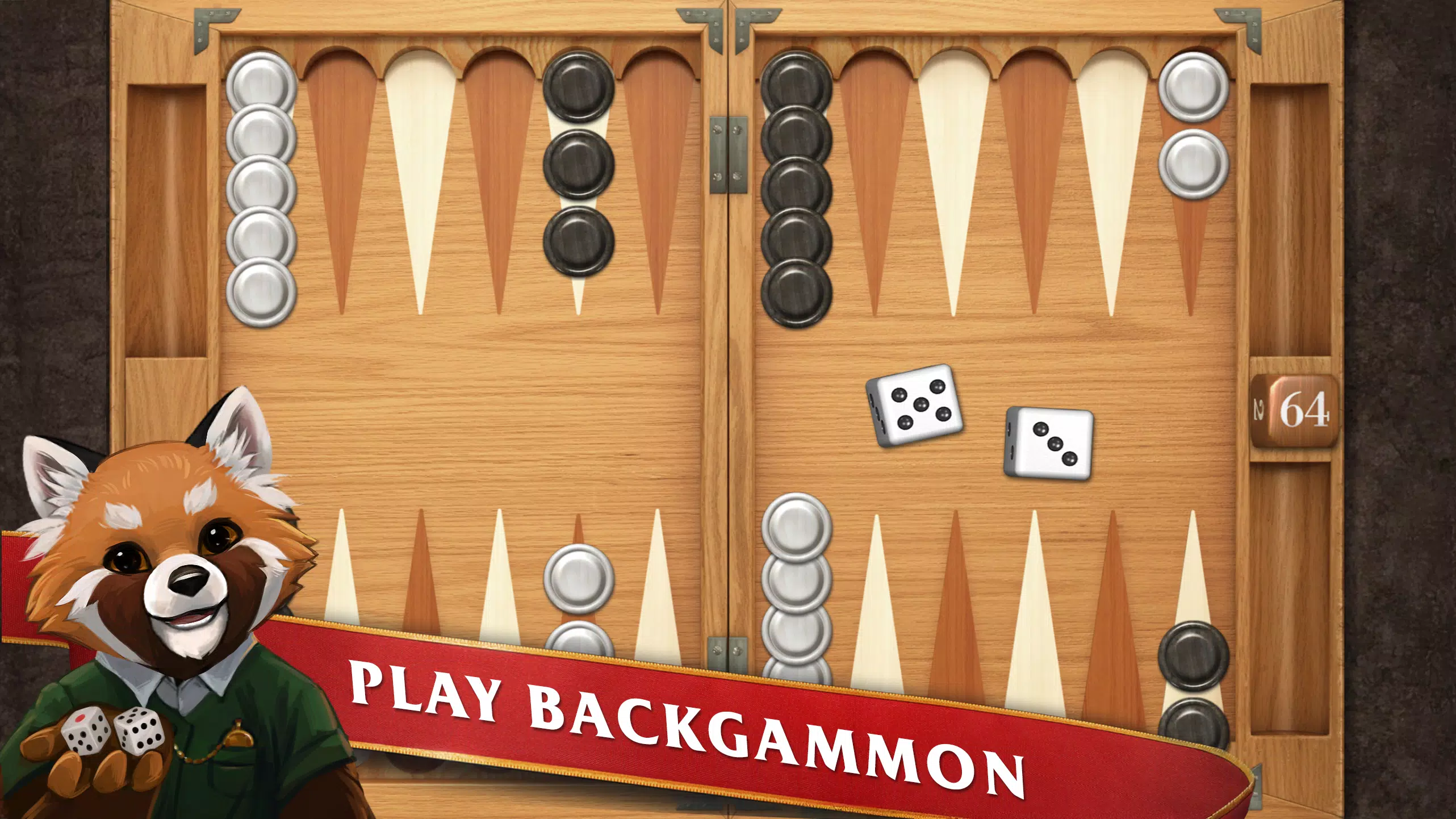 Backgammon Masters應用截圖第1張