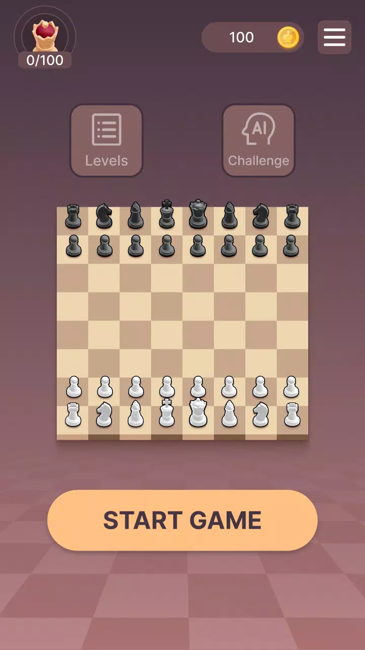 Chesscapes: Daily Chess Puzzle Ảnh chụp màn hình 2