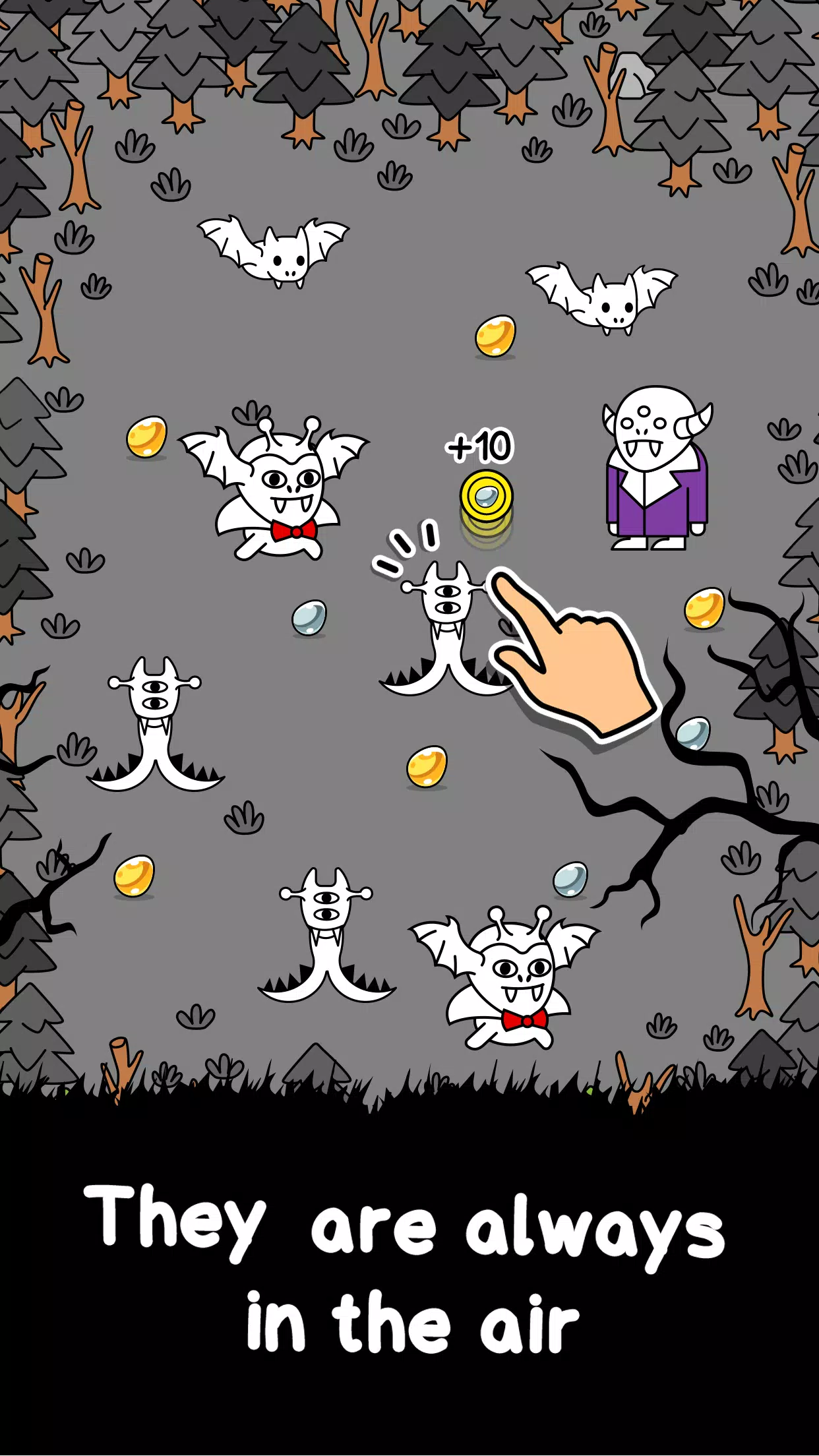 Vampire Evolution Screenshot 2