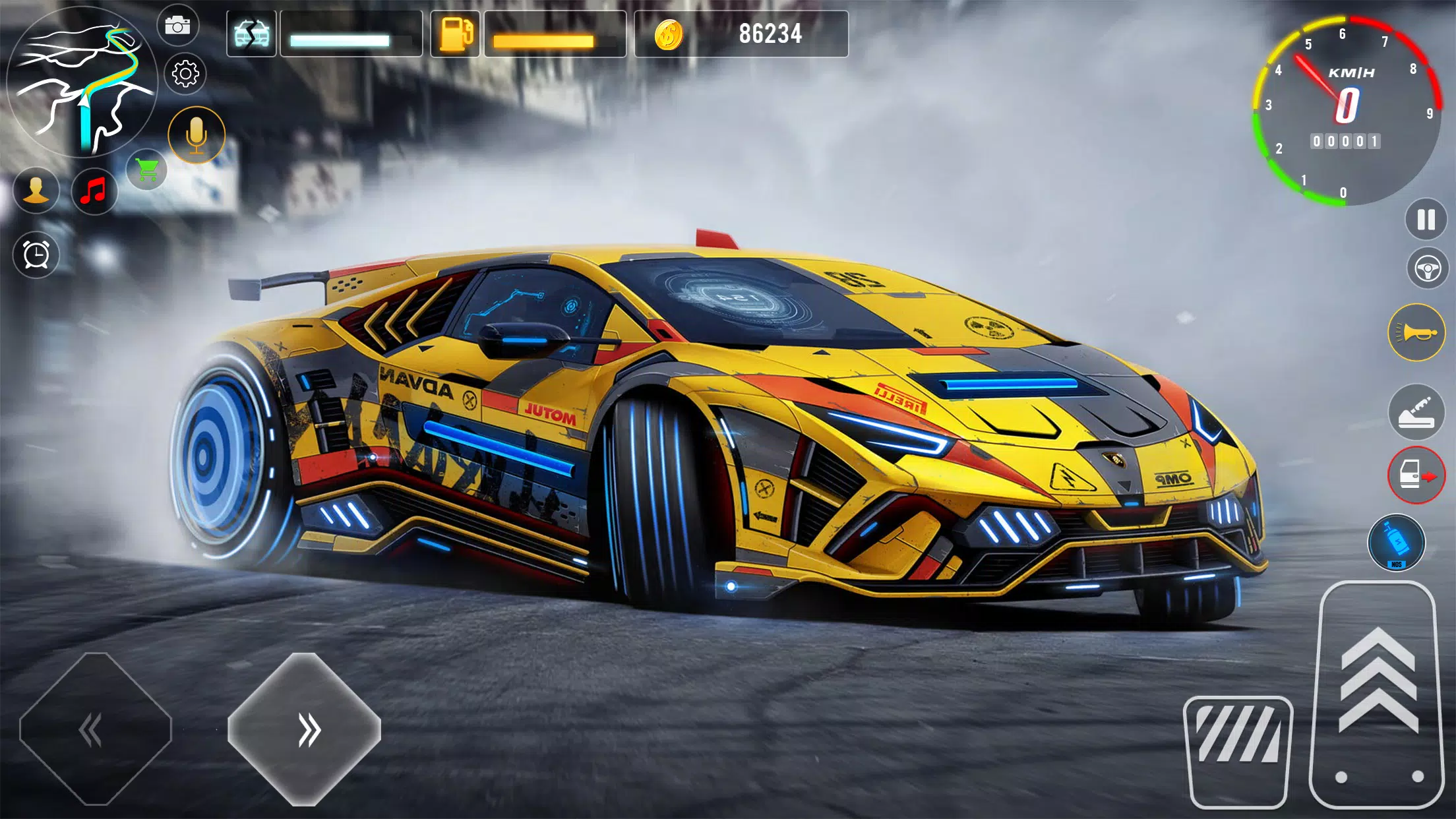 Drift Car Racing Driving Games Screenshot 1