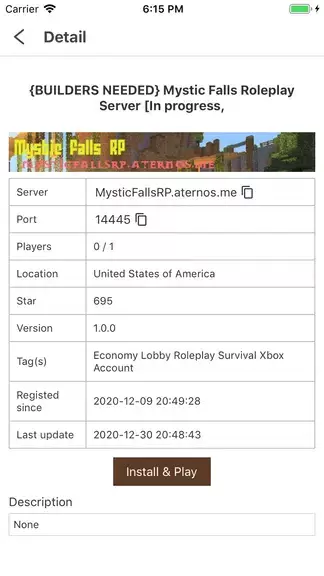 Addons for MCPE - Mods Packs应用截图第4张