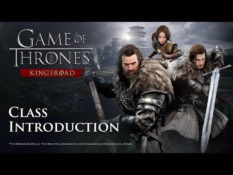 Gra of Thrones: Kingsroad - Showcase Class