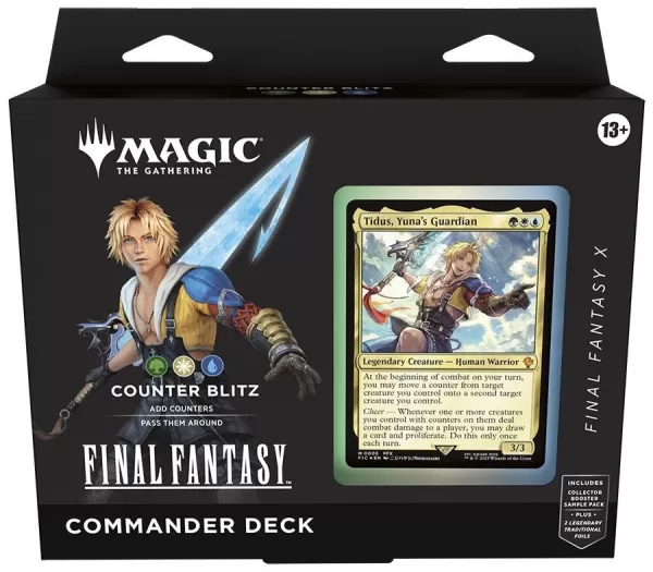 Magic: The Gathering Counter Blitz
