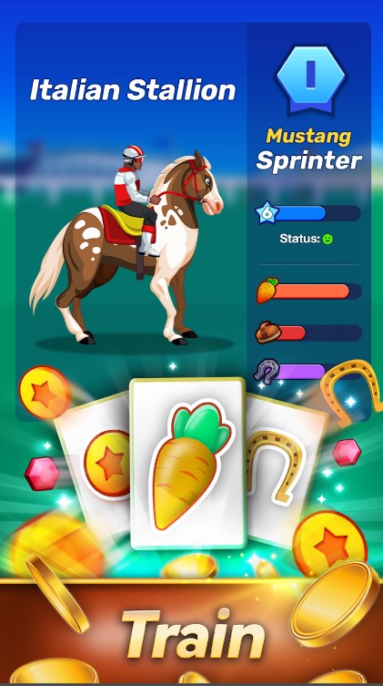 Horse Racing Hero Riding Game 스크린샷 3