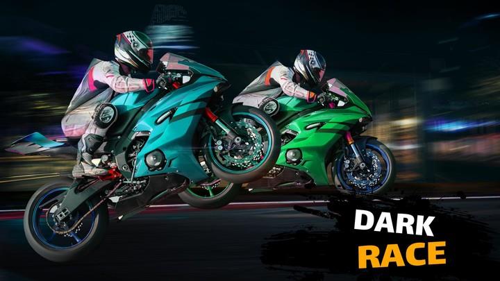 Bike Racing Games 3D Schermafbeelding 2