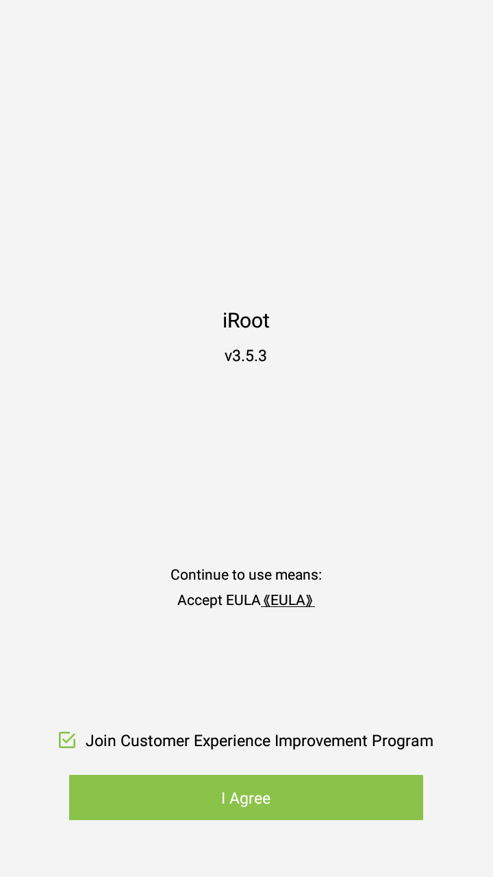 iRoot Tangkapan skrin 1