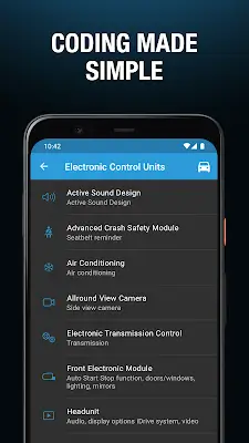 BimmerCode For BMW And MINI应用截图第1张