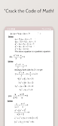 10th class math solution guide Ekran Görüntüsü 3