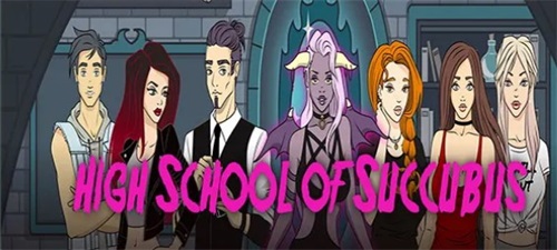 High School of Succubus [v1.75] Screenshot 3