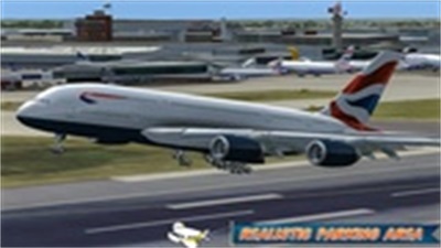 Airplane Parking Mania ဖန်သားပြင်ဓာတ်ပုံ 2