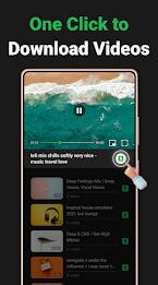 Video Downloader & Player Zrzut ekranu 2