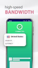VPN Fast - Secure VPN Screenshot 3