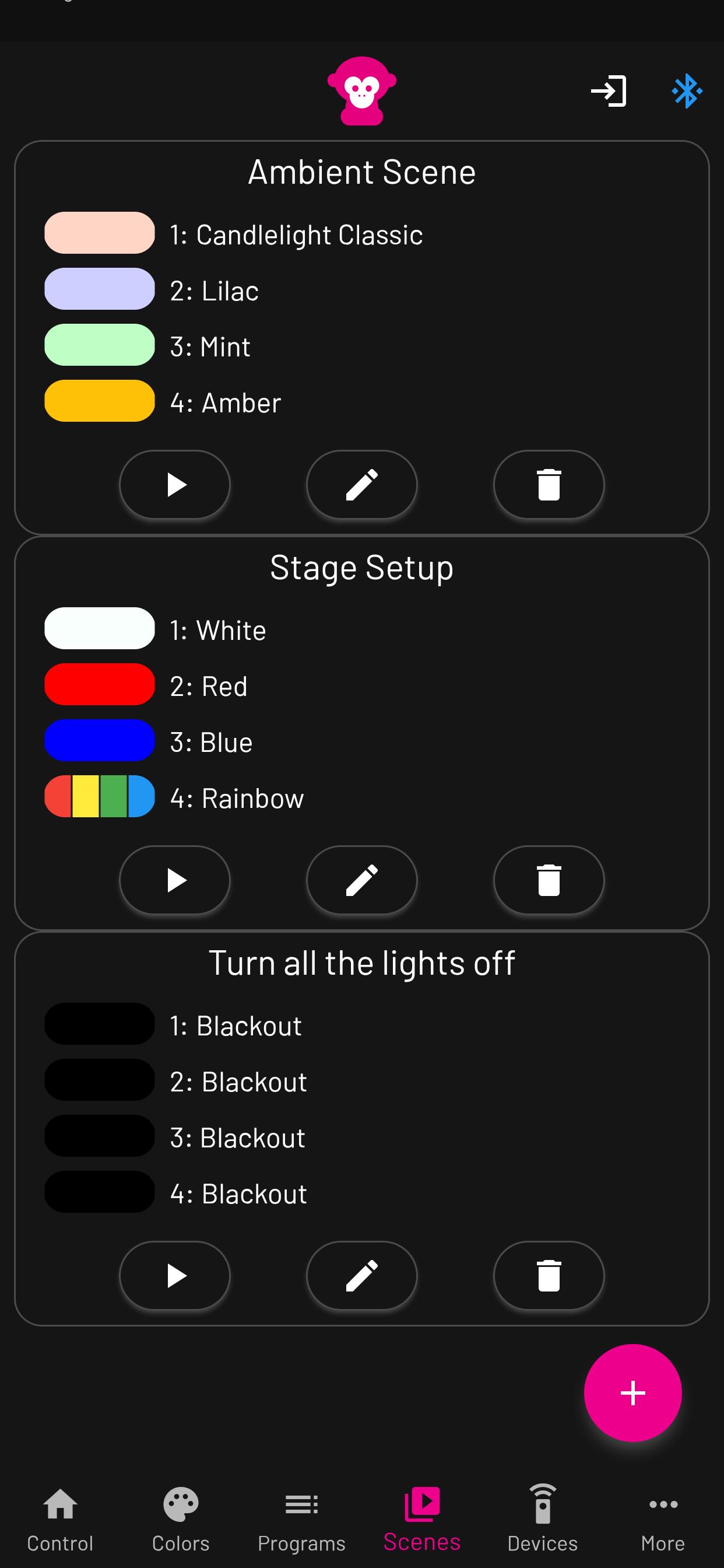 Ape Labs CONNECT V2 Tangkapan skrin 4