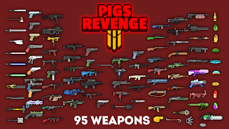 Pigs Revenge 스크린샷 1