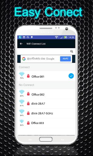 Wifi Booster Easy Connect应用截图第4张