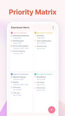 TickTick:To Do List & Calendar ภาพหน้าจอ 3