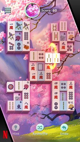 NETFLIX Mahjong Solitaire Capture d'écran 4