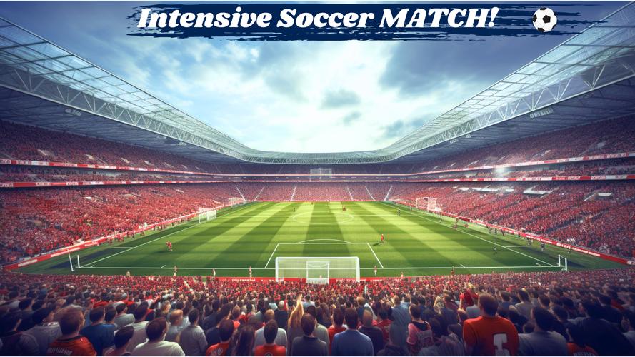 Soccer Strike 2023 Screenshot 4