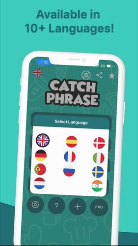 Catch Phrase : Road trip games 스크린샷 4