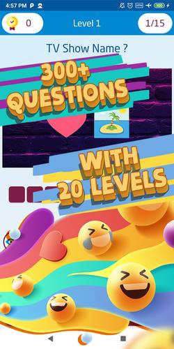 guess the emoji 스크린샷 3