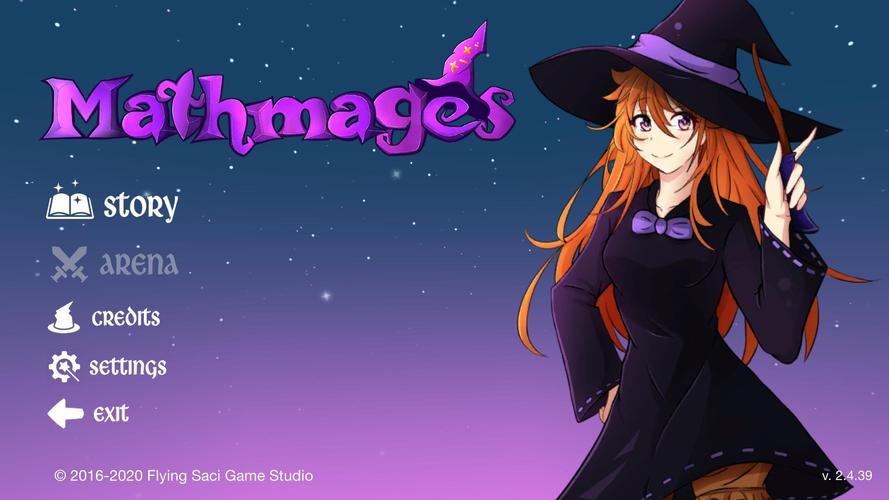 Mathmages应用截图第1张