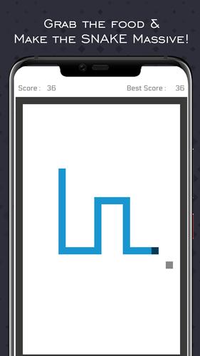 Snake Pixel Скриншот 2
