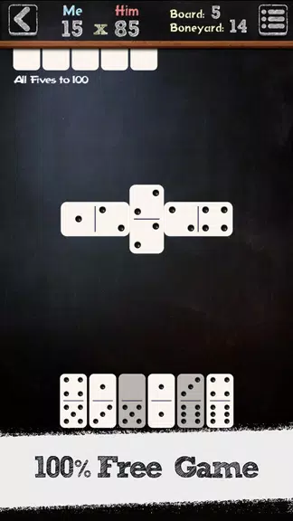 Dominoes Classic Dominos Game应用截图第2张