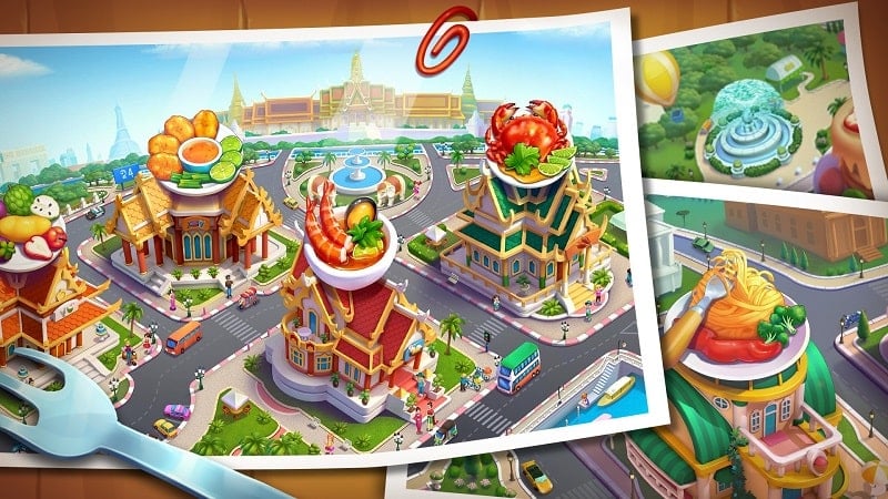 Cooking Center Ảnh chụp màn hình 4