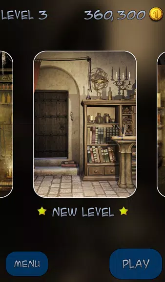 Mahjong: A Wizards World應用截圖第2張