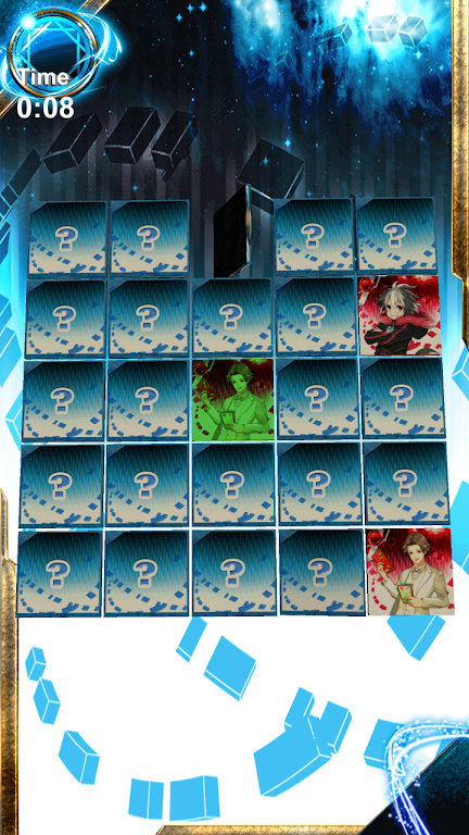 Pair Game - Jewel Savior Captura de tela 3