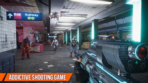 Dead Target: Zombie Games 3D應用截圖第3張