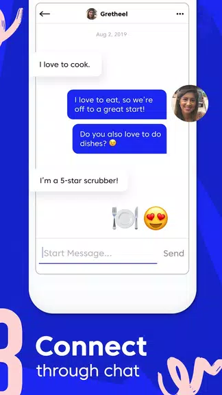 Match Dating -  Meet Singles স্ক্রিনশট 3