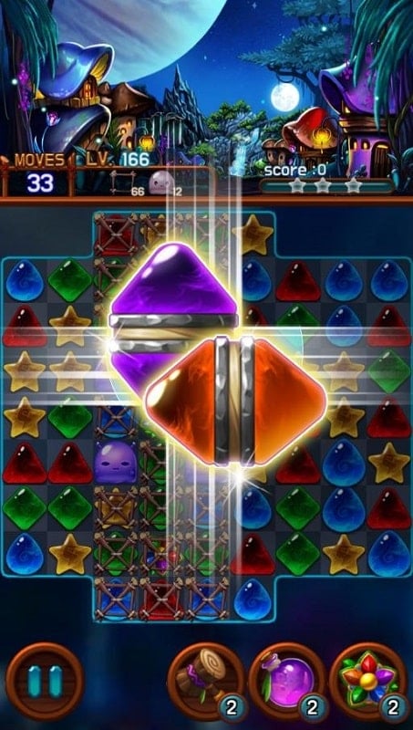 Jewel Galaxy Captura de tela 4