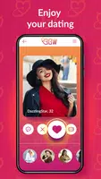 BBW: Chat & Date Curvy Women应用截图第4张