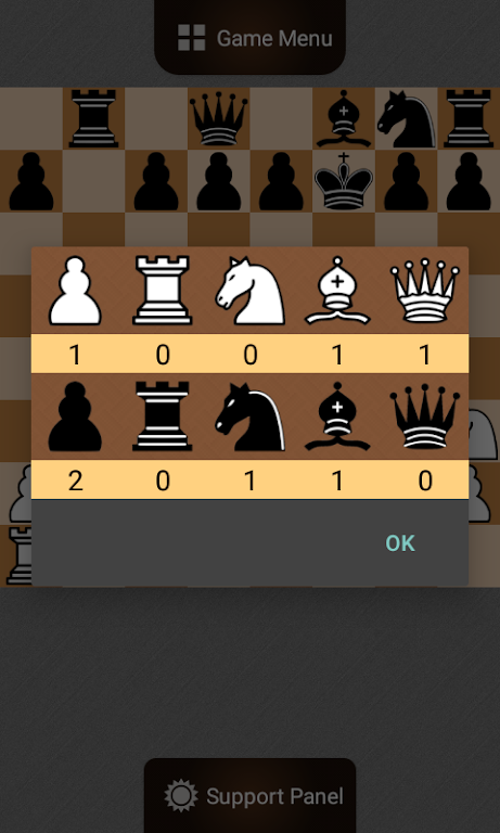 Bluetooth Chessboard Tangkapan skrin 4