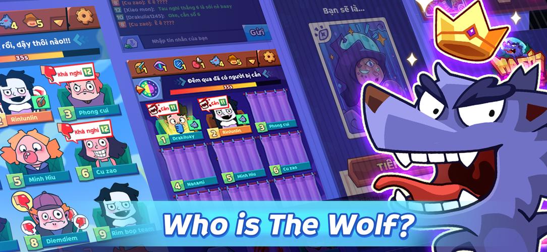 Werewolf Master BCO স্ক্রিনশট 2