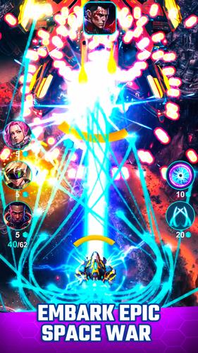 Star Thunder Captura de pantalla 3