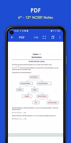 Class 12 to 6 Notes স্ক্রিনশট 4
