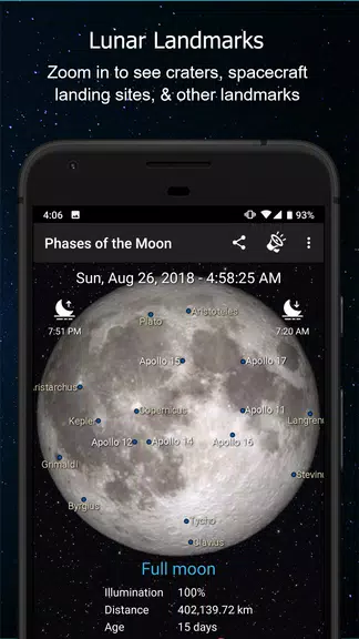 Phases of the Moon 스크린샷 2