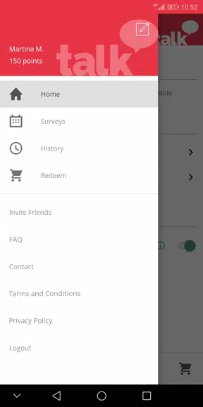 Talk Online Panel Ảnh chụp màn hình 3