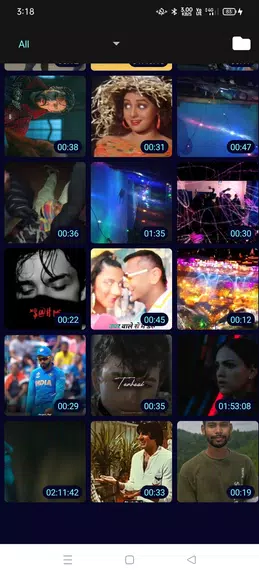 All in one video editor স্ক্রিনশট 3