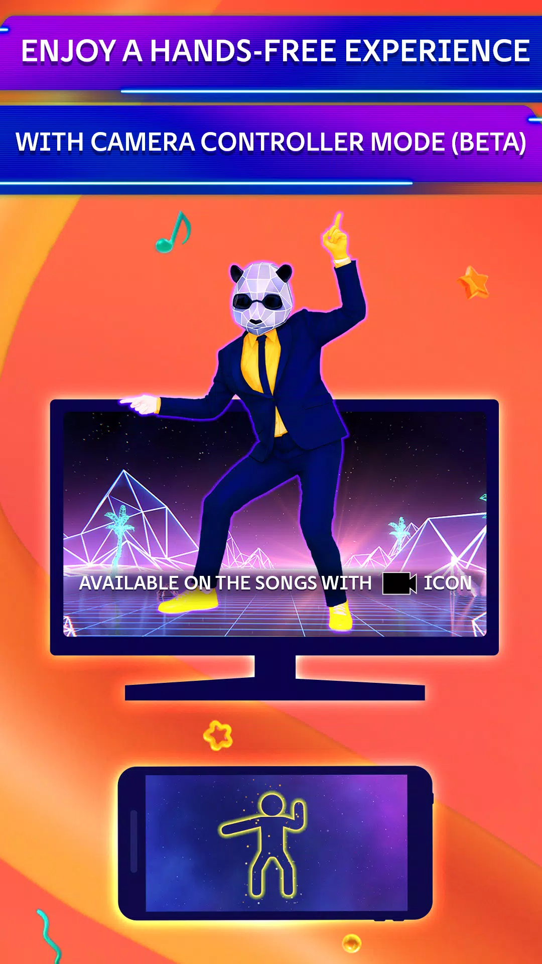 Just Dance 2025 Controller應用截圖第3張