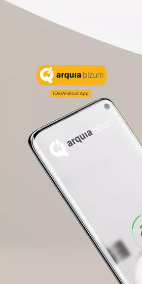 Arquia Bizum Screenshot 1